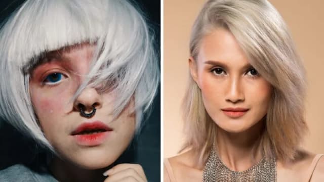 Jakie kolory szminki do siwych włosów podkreślą Twój styl? Jakie kolory szminki do siwych włosów podkreślą Twój styl?
