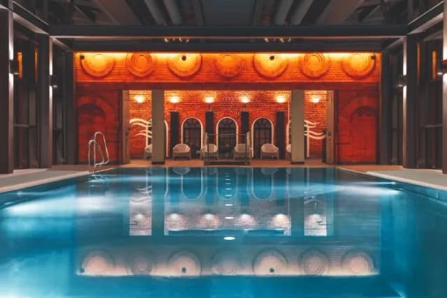 Najlepsze spa w okolicach Warszawy - relaks i wyjątkowe zabiegi Najlepsze spa w okolicach Warszawy - relaks i wyjątkowe zabiegi