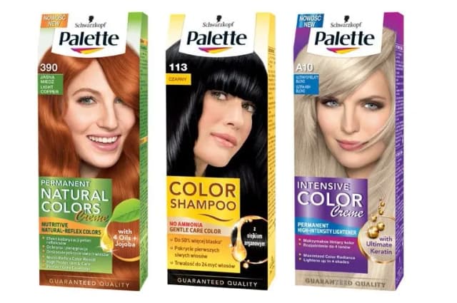 Czy szampon Palette Color zmywa kolor po 24 myciach? Sprawdź! Czy szampon Palette Color zmywa kolor po 24 myciach? Sprawdź!