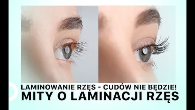 Laminowanie rzęs co to? Poznaj efekty, procedurę i bezpieczeństwo Laminowanie rzęs co to? Poznaj efekty, procedurę i bezpieczeństwo