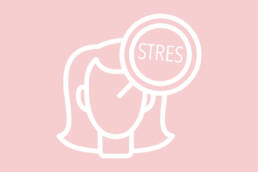 wpływ stresu na skórę